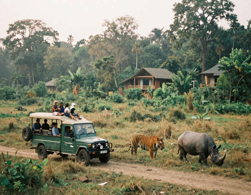 Chitwan National Park
