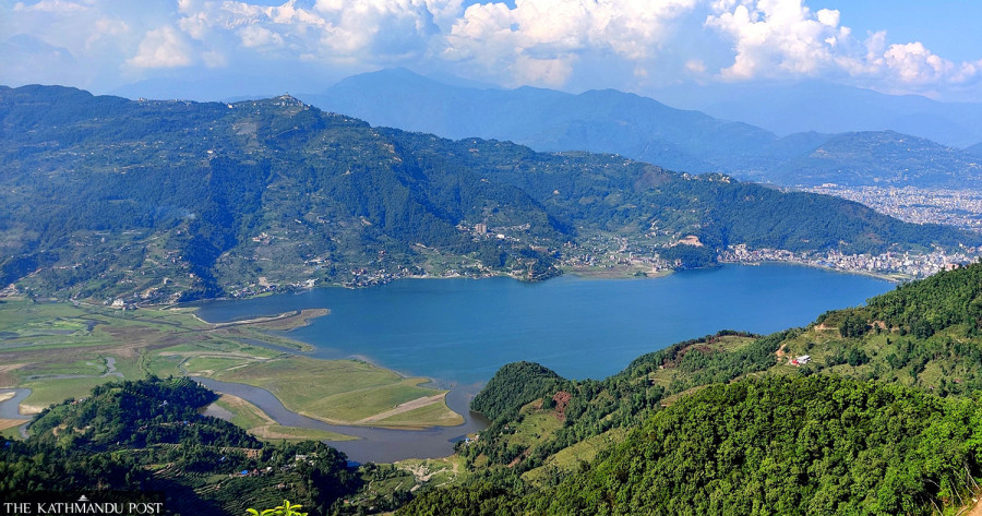 Phewa Lake
