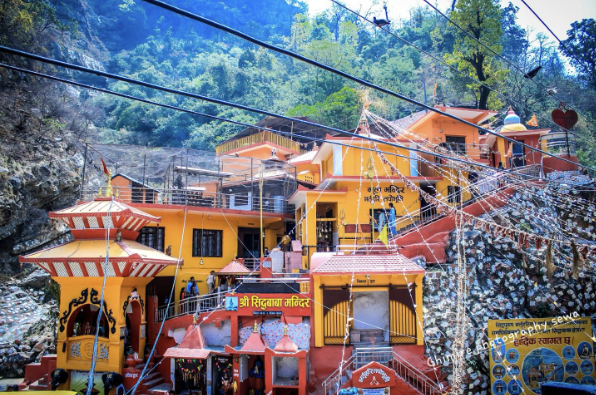 Siddhababa Temple