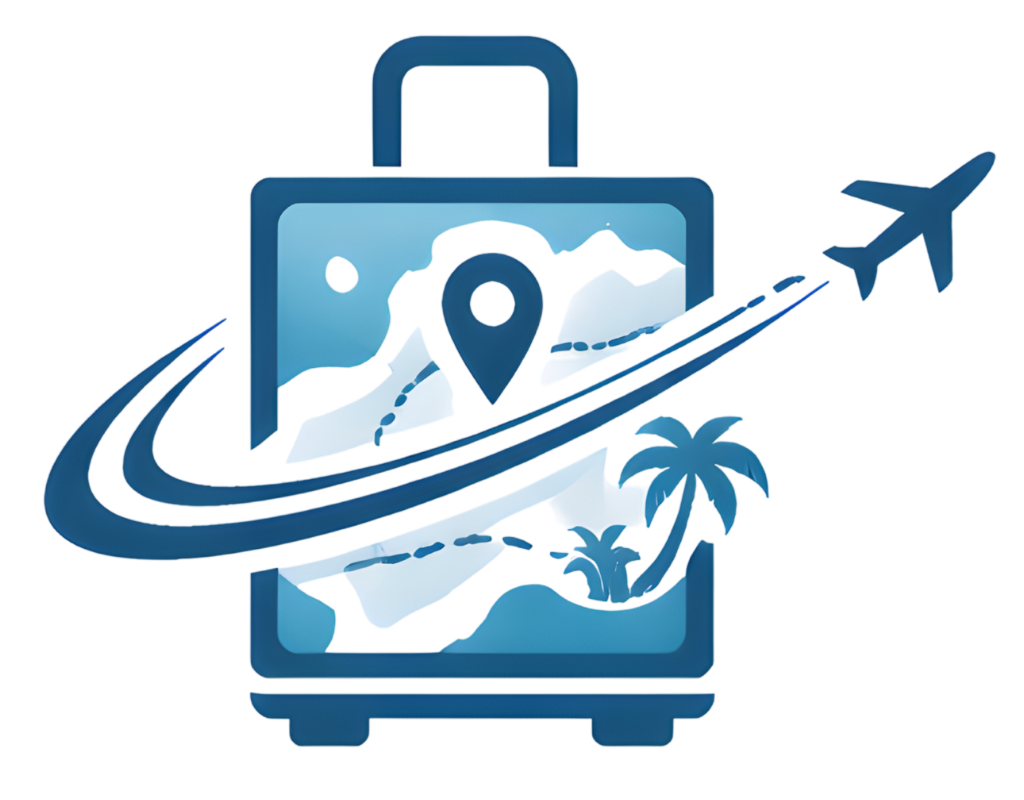 Travel Itinerary Logo